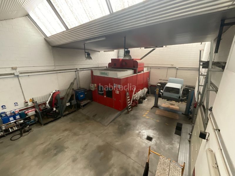 Foto f3d77ca8-4468-4909-aefd-15a995098d9b. Location bâtiment à usage industriel dans Zona de la Vega Antequera