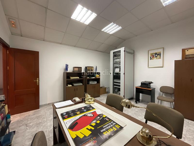 Foto 15791292-4ef0-4339-95ce-671eca64de6e. Lloguer nau industrial a Zona de la Vega Antequera