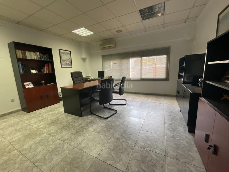 Foto 1762c98e-5c0a-4224-8460-f373c0785971. Lloguer nau industrial a Zona de la Vega Antequera