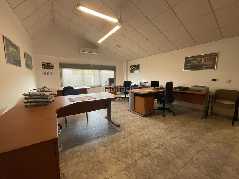 Foto 510e759a-9589-4d7c-827b-93dc6fa6115a. Lloguer nau industrial a Zona de la Vega Antequera