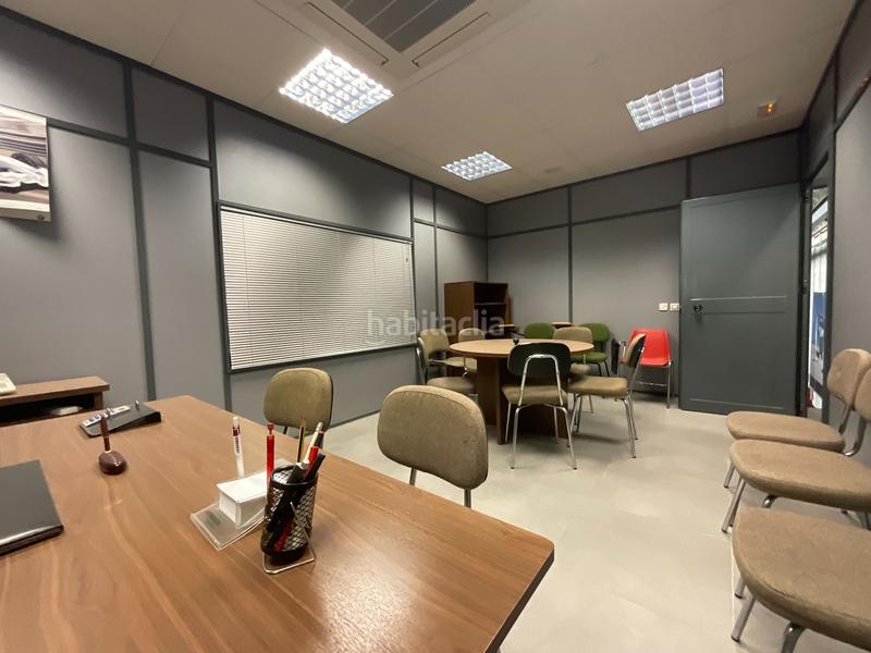 Foto c4c6a9dc-4ad8-4493-ad6b-a371337b4343. Lloguer nau industrial a Zona de la Vega Antequera