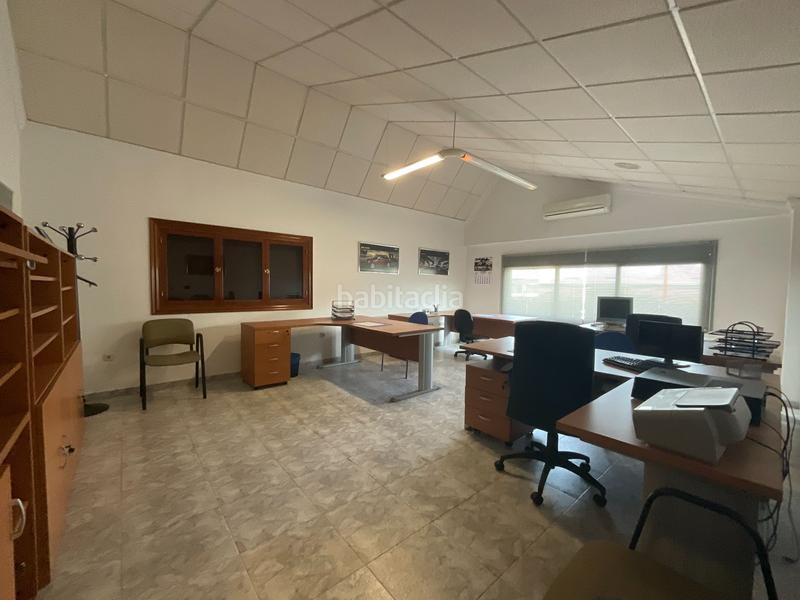 Foto 1be132f7-2a26-4601-b596-86e8ce542ce2. Location bâtiment à usage industriel dans Zona de la Vega Antequera