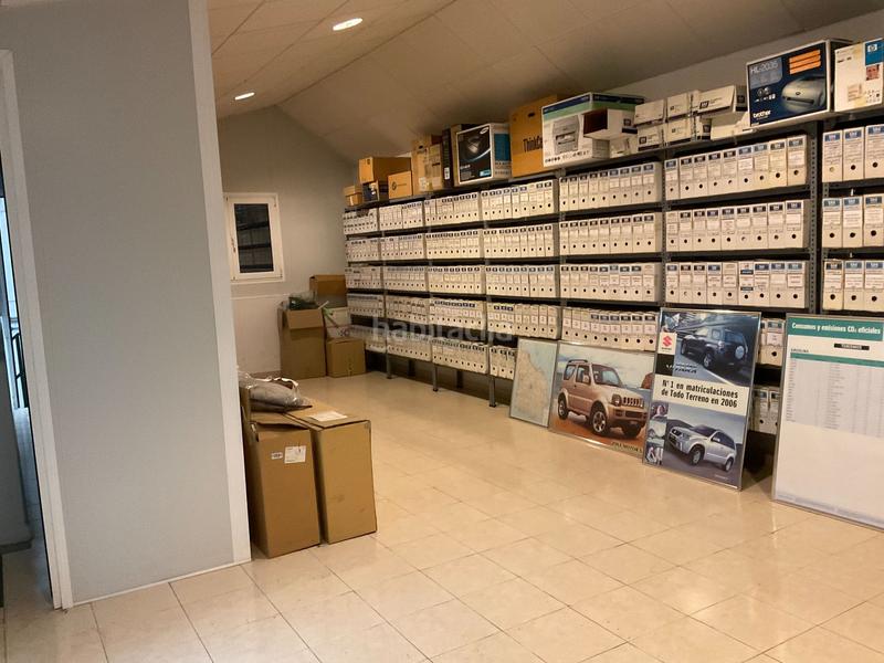 Foto 929268de-f13b-41ff-ba7f-5cc8c70802d2. Location bâtiment à usage industriel dans Zona de la Vega Antequera