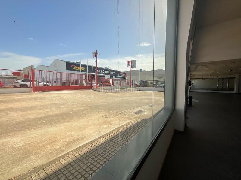 Foto dbdd3815-82ad-4560-a248-7a63d725996e. Location bâtiment à usage industriel dans Zona de la Vega Antequera