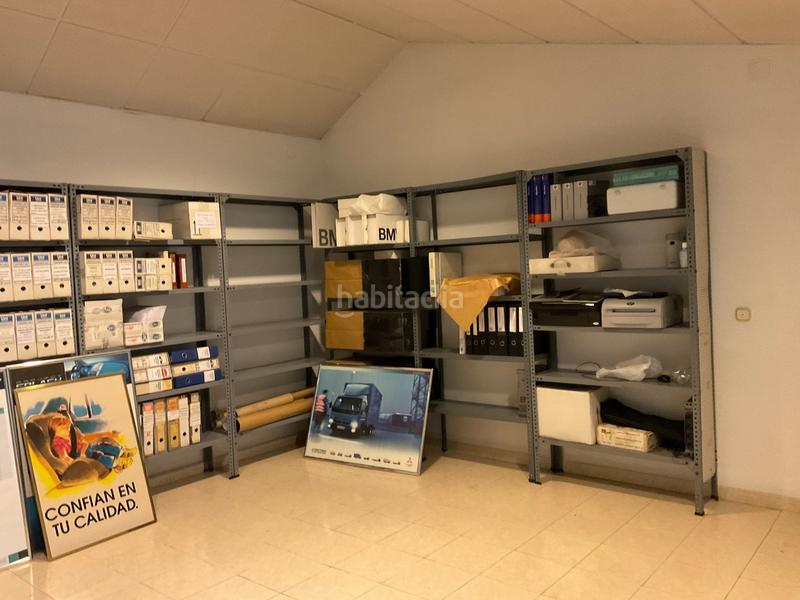 Foto e23c988a-9672-4249-8ca8-56d3e2ce2860. Location bâtiment à usage industriel dans Zona de la Vega Antequera