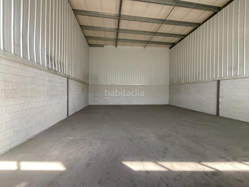 Foto d7c23c6d-3afd-4a77-a816-beaa78380b4f. Miete fabrikhalle in Zona de la Vega Antequera