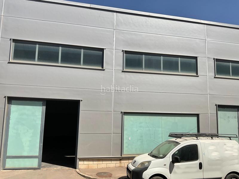 Foto 72a02ee1-8e37-49dd-949b-92bbef74cfcf. Rent industrial building in Zona de la Vega Antequera