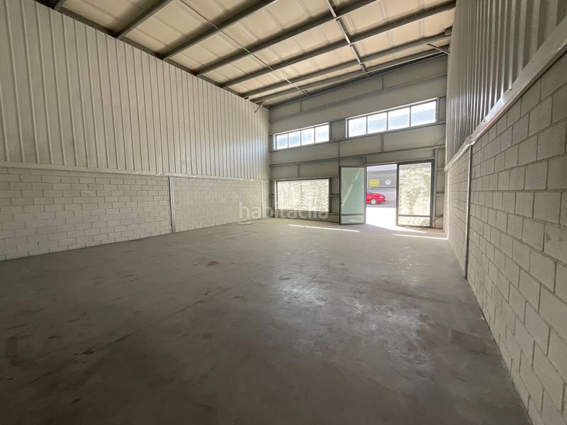 Foto 8cca062a-3f1b-40cc-a47f-504f676b7329. Rent industrial building in Zona de la Vega Antequera