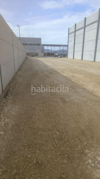 Foto 041cc17e-fb0b-4686-b15f-9e4bda0d6396. Rent residential plot in Zona de la Vega Antequera