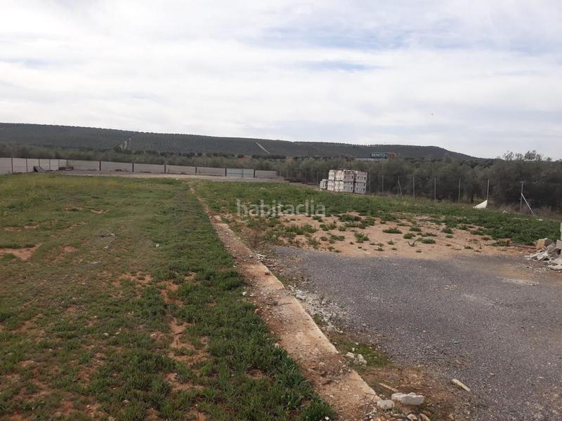 Foto 1753f0a4-17d2-4e55-aeeb-8580094546e2. Fabrikhalle in Benamejí