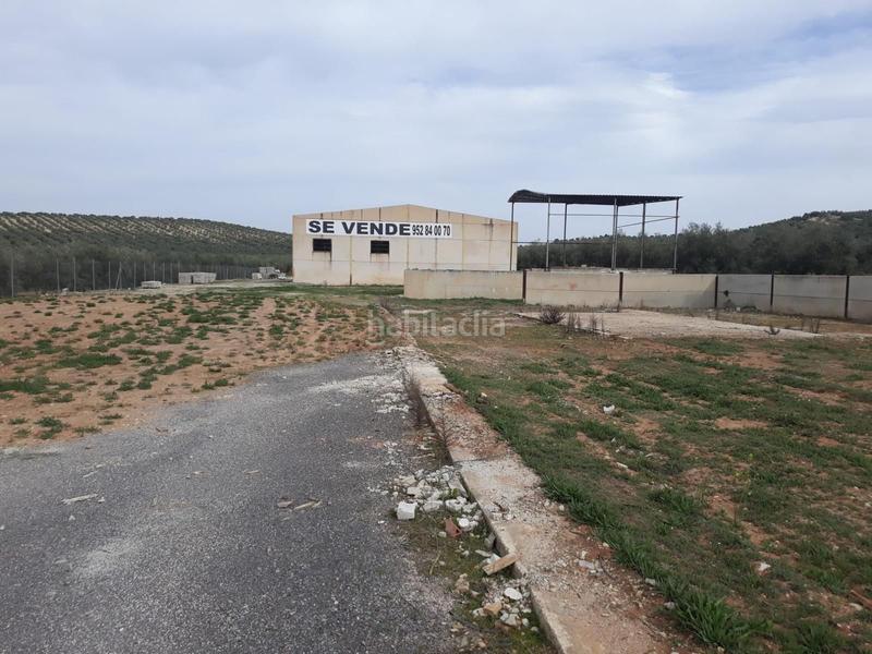 Foto 5530de9f-a9ed-49a7-946d-db71c84abcdd. Fabrikhalle in Benamejí