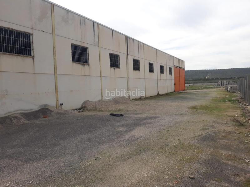 Foto fee4cd3d-40d0-4033-b805-6b116973b150. Fabrikhalle in Benamejí