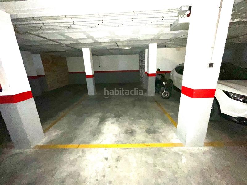 Foto 7345b23f-b30c-4c1e-89c4-e14e2911925e. Autoparkplatz in Casco Histórico Antequera