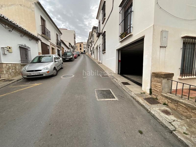 Foto 9bec060e-b097-432a-950b-86e1a8c94908. Autoparkplatz in Casco Histórico Antequera
