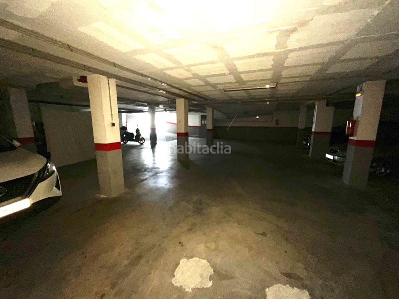 Foto ae4b3ddd-989e-43c0-88ac-6d0591dc086a. Autoparkplatz in Casco Histórico Antequera