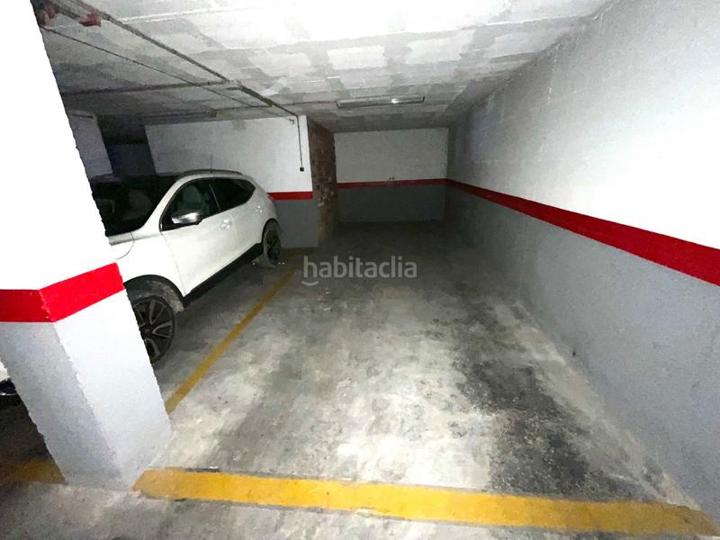 Foto b515148e-e111-4107-8eb9-859a98259b5b. Autoparkplatz in Casco Histórico Antequera