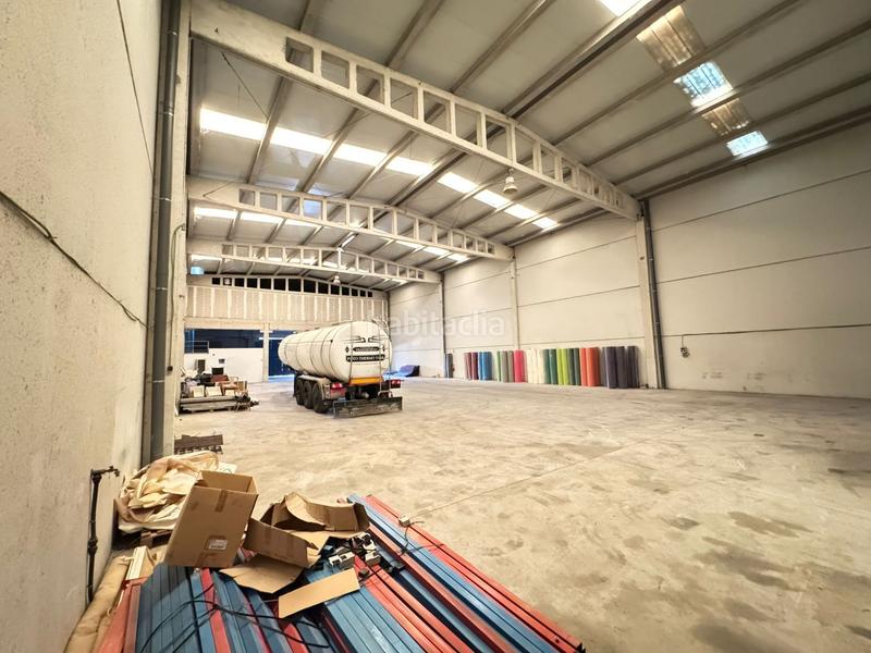 Foto 07622485-c353-4148-a22c-62e893c25f88. Nave industrial  en venta en polígono industrial las viñas, en Mollina