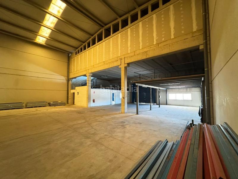 Foto 40e38af9-a0d9-4445-8717-0d3df520b4fe. Nave industrial  en venta en polígono industrial las viñas, en Mollina