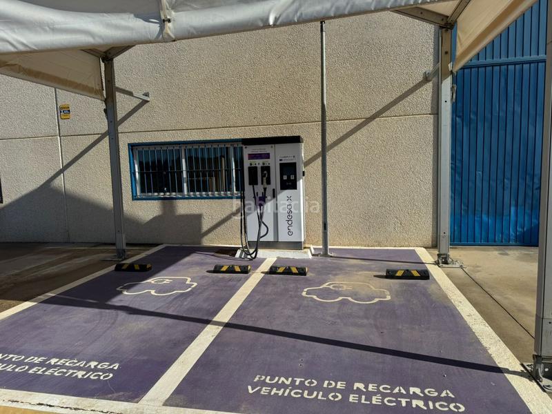 Foto bb3d177c-59d7-4a4f-b7f6-677b27313f51. Nave industrial  en venta en polígono industrial las viñas, en Mollina