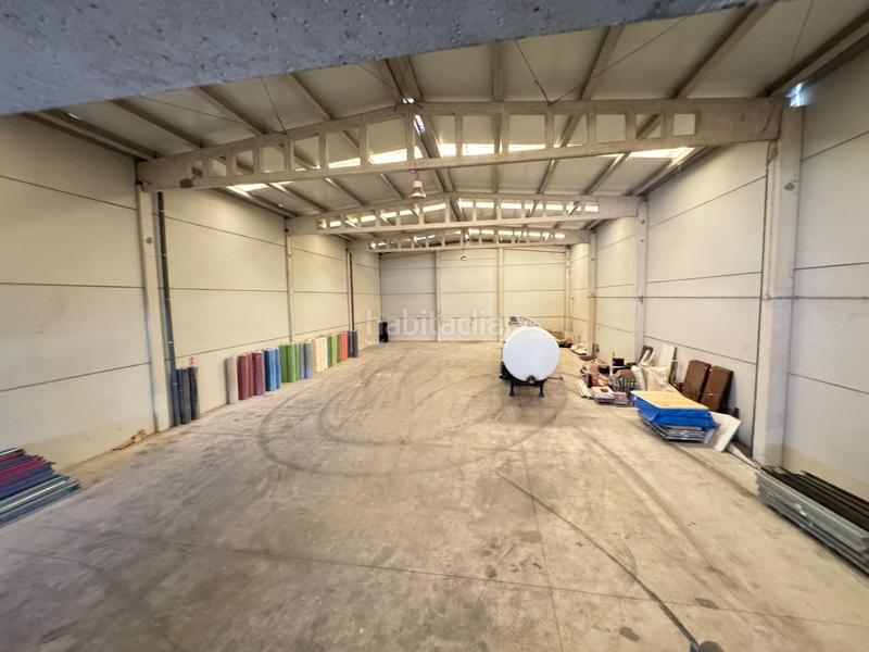 Foto cd93bebd-dfdc-43cb-8261-ce66d9b6db40. Nave industrial  en venta en polígono industrial las viñas, en Mollina