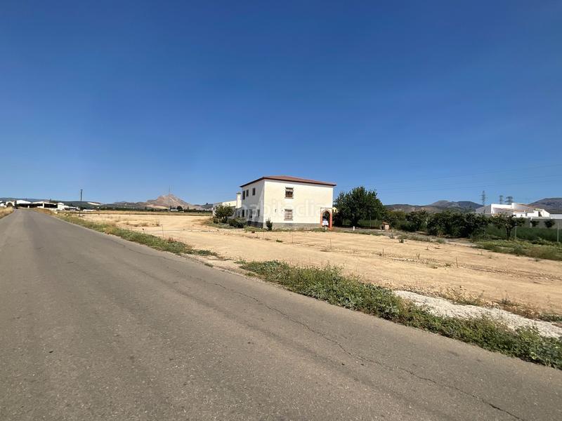 Foto ea2bd764-9771-48e7-98b3-6ca53b2258c4. Propriété dans Zona de la Vega Antequera