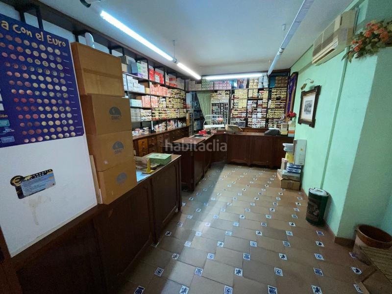 Foto 0b826fcd-1d37-4906-8192-28139e0ed829. Local comercial  en venta en zona Centro en Antequera