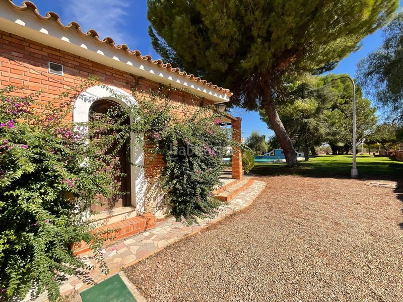 Foto 004f55e0-39ab-4af2-b5d7-8ac5874865af. Masía complejo con 4 viviendas independientes y piscina en Antequera