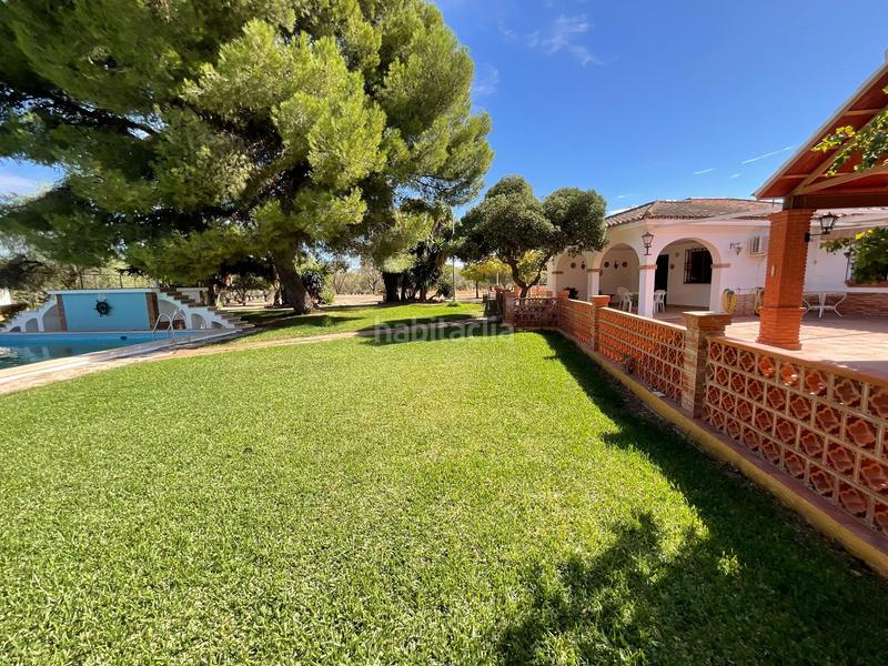 Foto 192548e1-1f4e-4ded-8a57-c9c50beaa368. Masía complejo con 4 viviendas independientes y piscina en Antequera