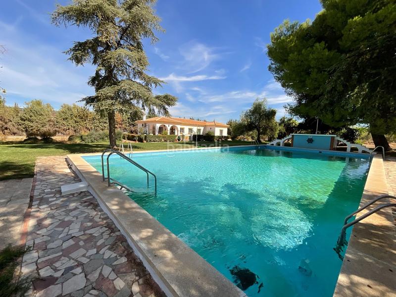 Foto 60bc9c38-2096-4274-9f49-1e53d69d5e2c. Masía complejo con 4 viviendas independientes y piscina en Antequera