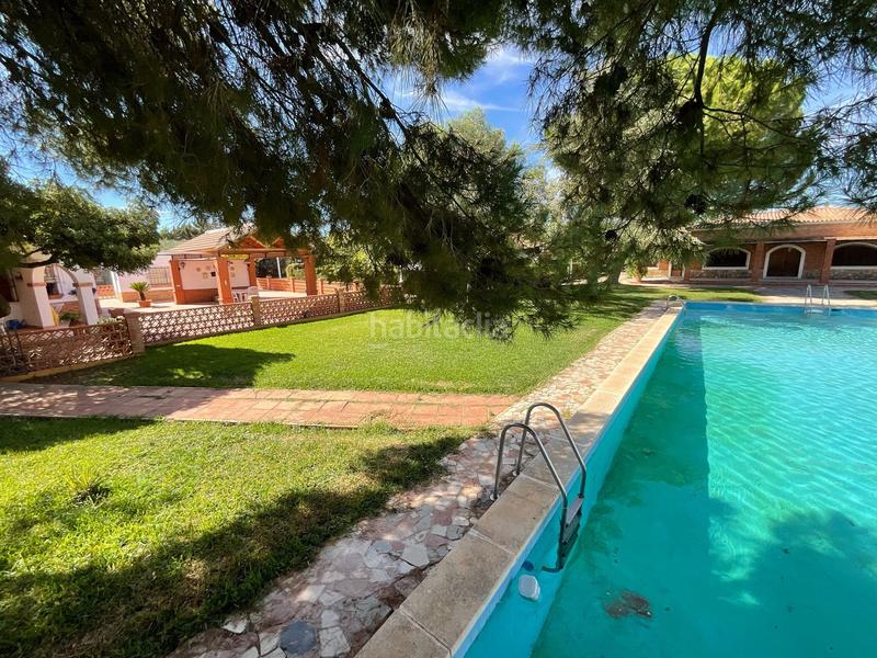 Foto 6910705b-8924-43a8-88d7-ca84c5f064c9. Masía complejo con 4 viviendas independientes y piscina en Antequera