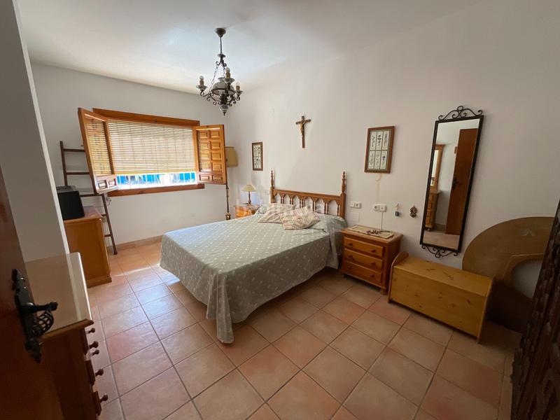 Foto 8a24ed67-7f13-4bbb-964c-a1e41d10d337. Masía complejo con 4 viviendas independientes y piscina en Antequera