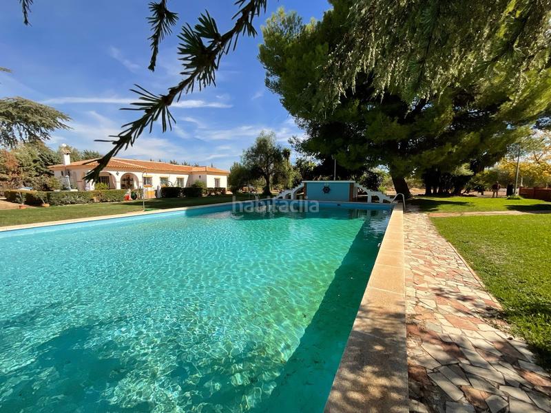 Foto cbefc76a-c13e-445b-9bcf-04bd9459b834. Masía complejo con 4 viviendas independientes y piscina en Antequera