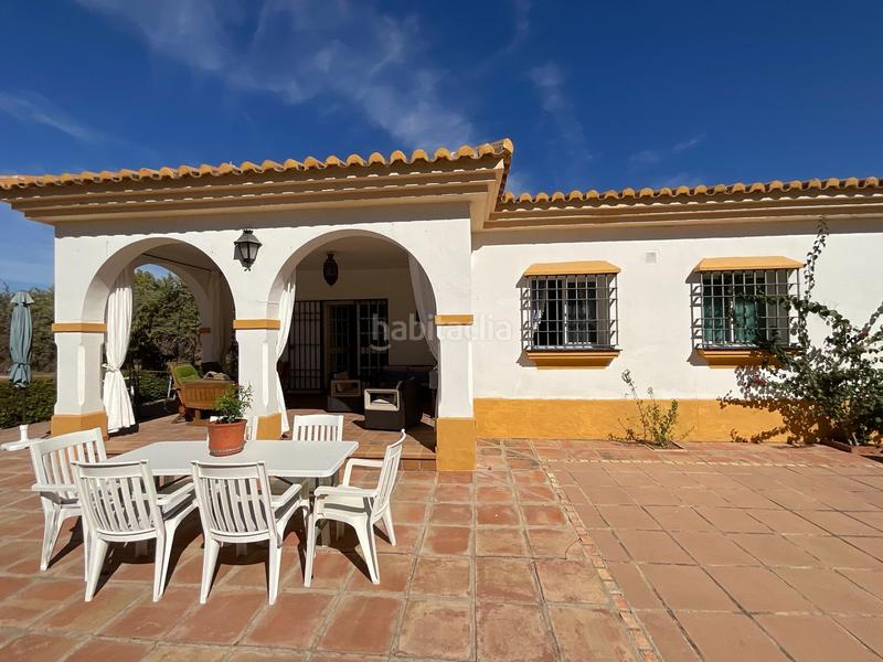 Foto d73a8a8f-61b7-4c82-afc7-2fd069b28b33. Masía complejo con 4 viviendas independientes y piscina en Antequera