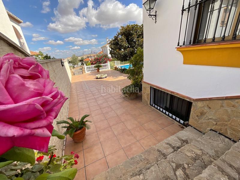 Foto 0f074e7c-4cbd-4e8d-b3dd-621e62b29603. Casa amb piscina a Fuentemora Antequera