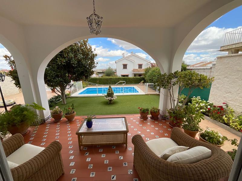 Foto 441ffdd8-3f62-4212-be8b-60bbb88faf59. Casa amb piscina a Fuentemora Antequera