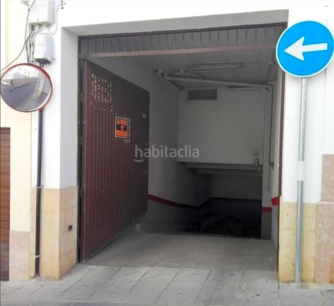 Foto ddc08848-8cbc-4fc9-9eed-6fb61560606b. Aparcament cotxe a Casco Histórico Antequera