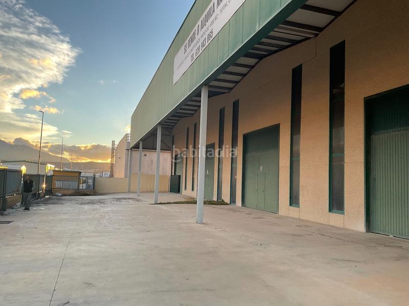 Foto 8d628477-7c3b-4b08-a830-3bd736ee465a. Alquiler nave industrial nave en alquiler en pean en Antequera