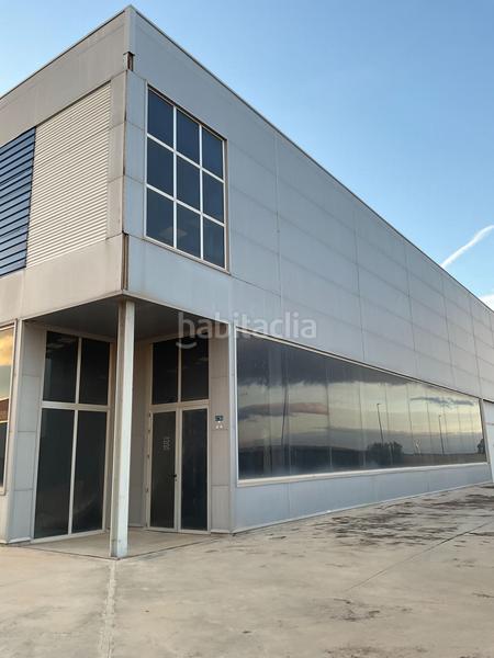 Foto a1543b56-0901-4116-8f4c-2d179d2fe742. Alquiler nave industrial nave en alquiler en pean en Antequera