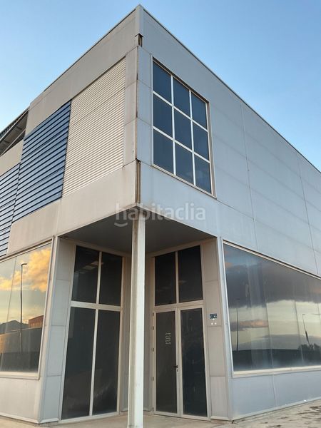 Foto b1318a07-8bac-404c-bad2-d7775c501d4e. Location bâtiment à usage industriel dans Zona de la Vega Antequera