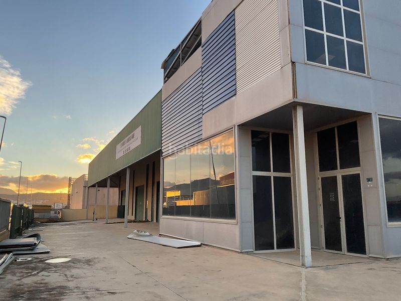 Foto d2895462-2807-4f0c-997b-86ac467ba2c8. Location bâtiment à usage industriel dans Zona de la Vega Antequera