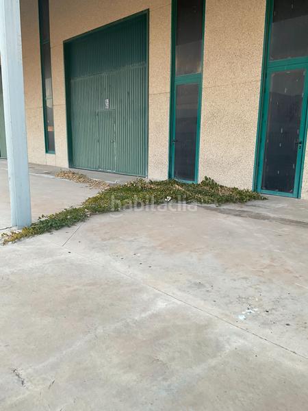 Foto 23d25f4f-22f8-4a5c-b186-1646d077ef00. Rent industrial building in Zona de la Vega Antequera