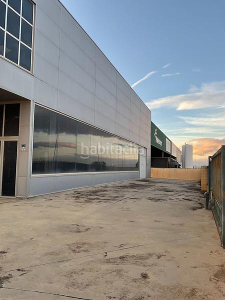 Foto 3f8fc568-03d7-49ff-ae66-5d6383abab2b. Rent industrial building in Zona de la Vega Antequera