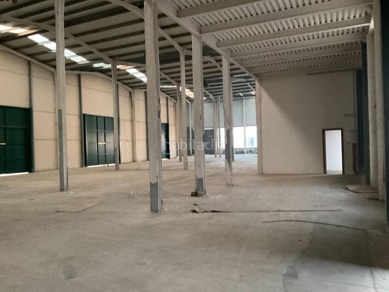 Foto 6f8ad0f6-031b-4c9a-ab4a-e826dbb5c7e6. Rent industrial building in Zona de la Vega Antequera
