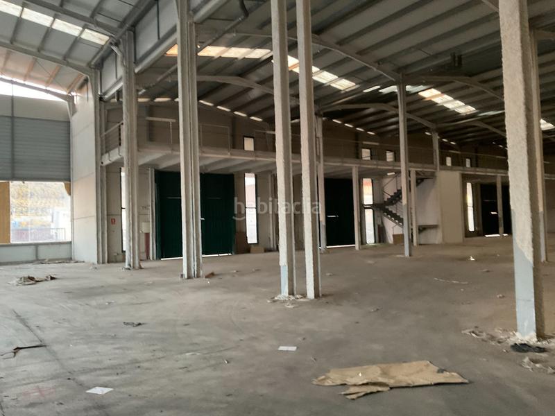 Foto f51ff745-98d5-433f-820a-e8dc8fe6d857. Rent industrial building in Zona de la Vega Antequera