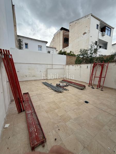 Foto acea366f-5e9b-44b2-b11c-d2a96780adbe. Casa  en construcción en calle silla en Centro Antequera