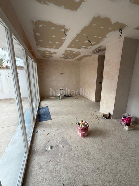 Foto c7cfcfb4-ab73-40c2-87cc-cece4d5f19f5. Casa  en construcción en calle silla en Centro Antequera