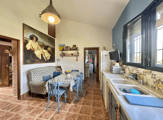 Masia a Zona de la Vega. Casa de campo en antequera