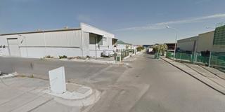 Nau industrial a Zona de la Vega. Grupo de naves en venta en polígono industrial de antequera