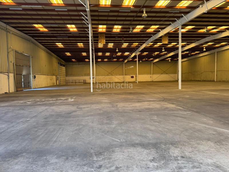 Foto 09176ddc-b9a8-4e56-86f4-2a86fc126252. Alquiler nave industrial  en alquiler en polígono industrial en Antequera