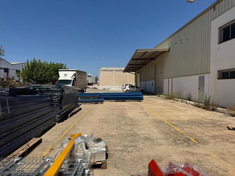 Foto 58a6fa91-3c4e-41d6-9743-1f164aa8ed7a. Alquiler nave industrial  en alquiler en polígono industrial en Antequera